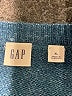 Gap Blue Pullover Sweater Size XL - photo 7