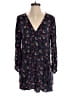 American Eagle Outfitters Paisley Blue Romper Size M - photo 1