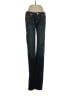 True Religion Hearts Blue Jeans Size 27 waist - photo 1