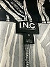 INC International Concepts Animal Print Silver Active Pants Size 12 - photo 4