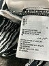 INC International Concepts Animal Print Silver Active Pants Size 12 - photo 5