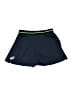 Asics 100% Polyester Blue Active Skort Size S - photo 1