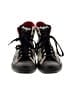 Converse Black Sneakers Size 8 1/2 - photo 2