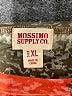 Mossimo Supply Co. Tweed Orange Short Sleeve T-Shirt Size XL - photo 7