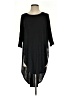 Deletta Black Casual Dress Size S - photo 1