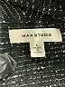 Max Studio Black Cardigan Size L - photo 7