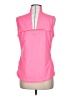 Saucony 100% Polyester Pink Vest Size M - photo 2