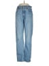 Levi's 100% Cotton Blue Jeans Size 28 waist - photo 1