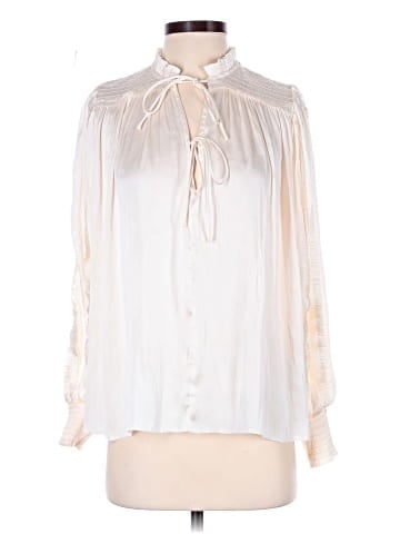 Reset Long Sleeve Blouse (view 1)
