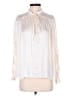Reset Ivory Long Sleeve Blouse Size M - photo 1
