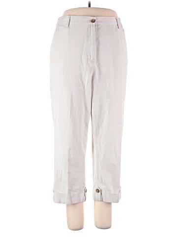 Lands' End Casual Pants (view 1)