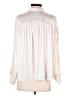 Reset Ivory Long Sleeve Blouse Size M - photo 2