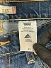 Levi's Hearts Blue Jeans Size 8 - photo 7