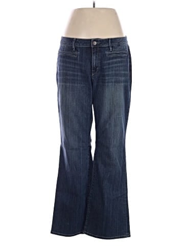 Ann Taylor LOFT Outlet Jeans (view 1)