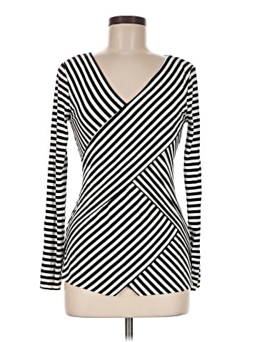 Vince Camuto Long Sleeve Top (view 1)