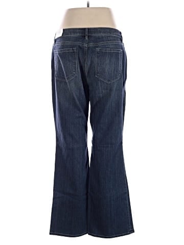 Ann Taylor LOFT Outlet Jeans (view 2)