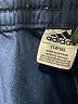Adidas 100% Polyester Blue Track Pants Size 14 - photo 7