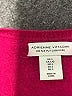 Adrienne Vittadini 100% Cashmere Pink Cashmere Pullover Sweater Size L - photo 7