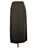 Sigrid Olsen 100% Lyocell Brown Formal Skirt Size 8 - photo 2