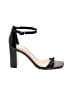 Nine West Black Heels Size 10 - photo 1