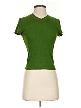 Reformation Short Sleeve Turtleneck