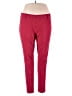 Faded Glory Red Jeggings Size 20 - photo 1