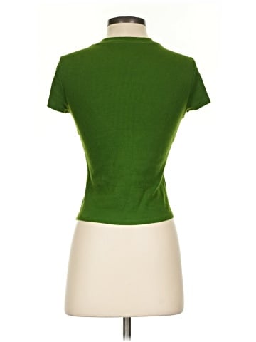 Reformation Short Sleeve Turtleneck (view 2)