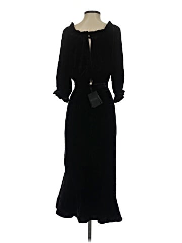 Saloni Casual Dress (view 2)