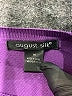 August Silk Purple Cardigan Size M - photo 7