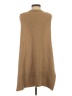 Free People Tan Sweater Vest Size S - photo 2
