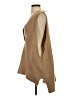 Free People Tan Sweater Vest Size S - photo 5