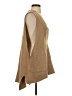 Free People Tan Sweater Vest Size S - photo 4