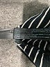 Massimo Dutti Stripes Black Pullover Sweater Size XS - photo 8