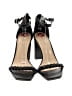 Nine West Black Heels Size 10 - photo 2