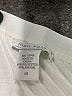 Joan Vass Ivory Formal Skirt Size 1X - photo 4