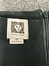 Anne Klein Graphic Black Cocktail Dress Size 14 - photo 7