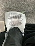 Anne Klein Graphic Black Cocktail Dress Size 14 - photo 8