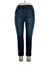 DL1961 Solid Blue Jeans Size 34 waist - photo 1