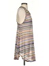 Jordan Taylor Stripes Gray Casual Dress Size XS - photo 4
