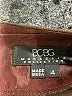 BCBG Solid Brown Cocktail Dress Size 4 - photo 7