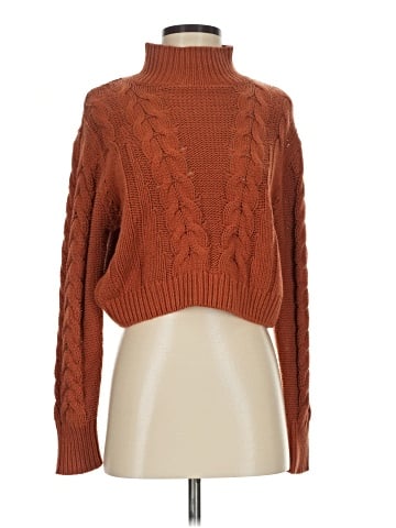 Aeropostale Turtleneck Sweater (view 1)
