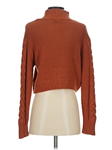 Aeropostale Turtleneck Sweater (view 2)
