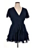 Lulus 100% Polyester Blue Cocktail Dress Size XL - photo 1