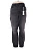 Good American Gray Jeans Size 24 waist - photo 1