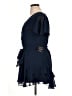 Lulus 100% Polyester Blue Cocktail Dress Size XL - photo 5