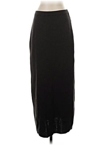 Eileen Fisher Wool Skirt (view 1)