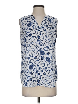 Adrianna Papell Sleeveless Blouse