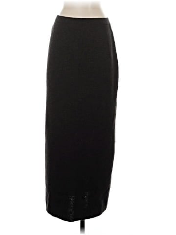 Eileen Fisher Wool Skirt (view 2)