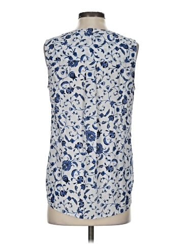 Adrianna Papell Sleeveless Blouse (view 2)