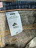 Levi's Hearts Blue Jeans Size 6 - photo 7